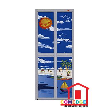 Bi-Fold Door – CT-V0646