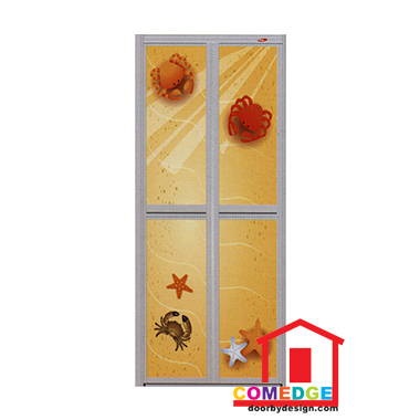 Bi-Fold Door – CT-V0647