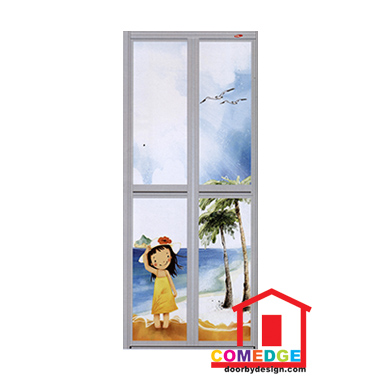 Bi-Fold Door – CT-V0649