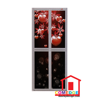 Bi-Fold Door – CT-V0702