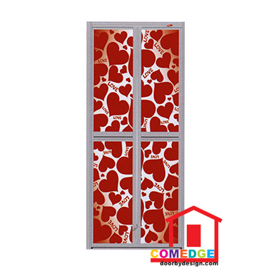 Bi-Fold Door – CT-V0703