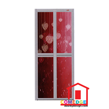 Bi-Fold Door – CT-V0704