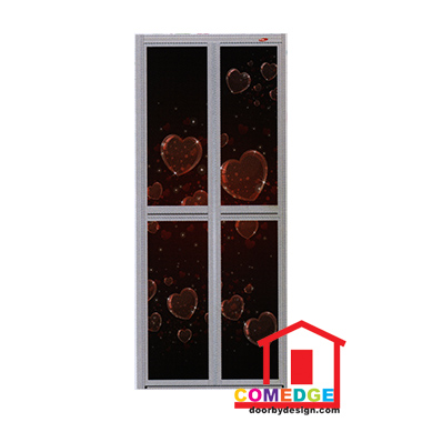 Bi-Fold Door – CT-V0705