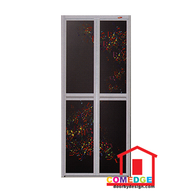 Bi-Fold Door – CT-V0854