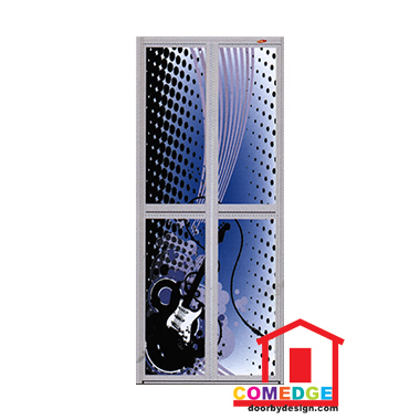 Bi-Fold Door – CT-V0857