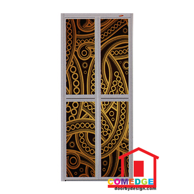 Bi-Fold Door – CT-V0877