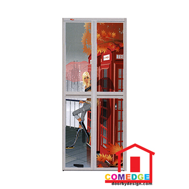 Bi-Fold Door – CT-V0955