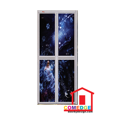 Bi-Fold Door – CT-V0956
