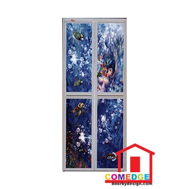 Bi-Fold Door – CT-V0957