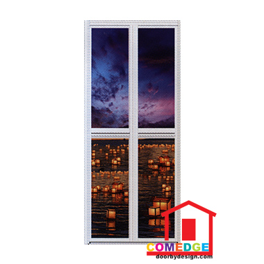 Bi-Fold Door – CT-VBF332