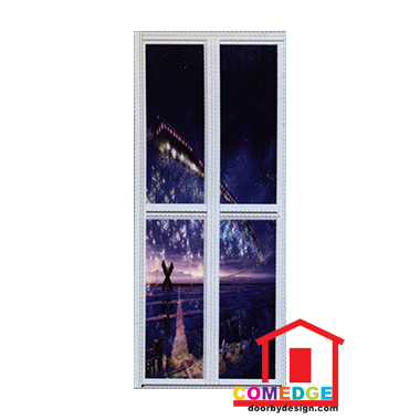 Bi-Fold Door – CT-VBF335