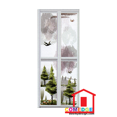 Bi-Fold Door – CT-VBF339