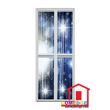 Bi-Fold Door – CT-VBF341