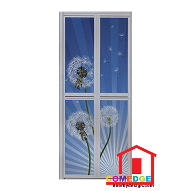 Bi-Fold Door – CT-VBF342