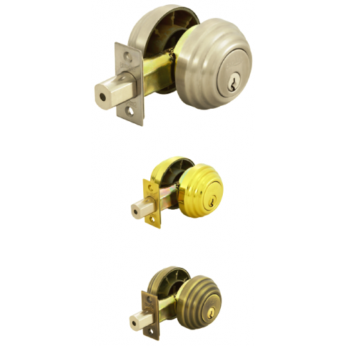 Premier - Deadbolt – DF118C - PRE DF Series