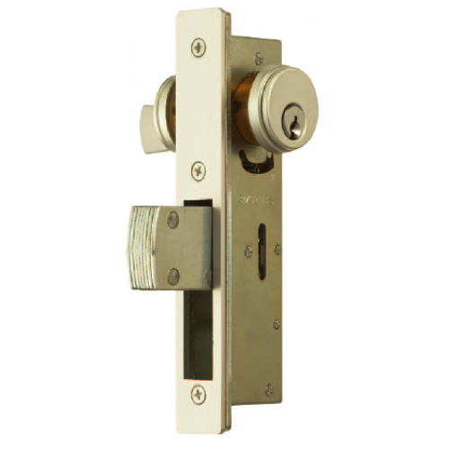 Estech ES Aluminium Narrow Mortise – DBMCT31/27/AL