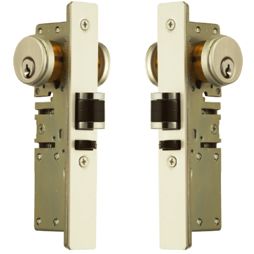 Estech ES Aluminium Narrow Mortise – DLMC31X/23/AL