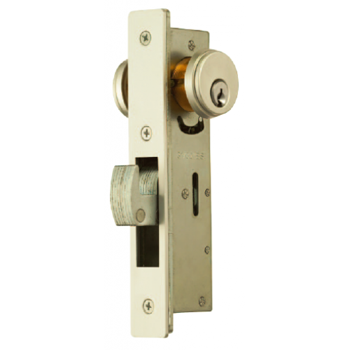 Estech ES Aluminium Narrow Mortise – HBMC31/28/AL