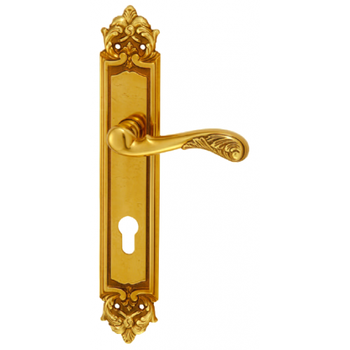 Mestre - Exclusive Series Lever Handle – 3860 LAM - Exclusive Series Lever Handle