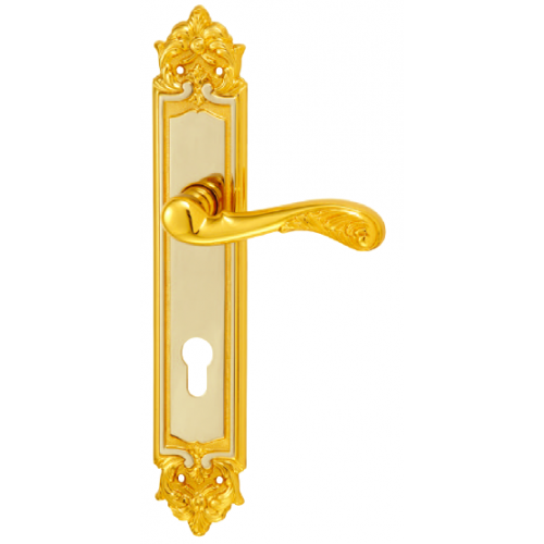 Mestre - Exclusive Series Lever Handle – 3860 ONB - Exclusive Series Lever Handle