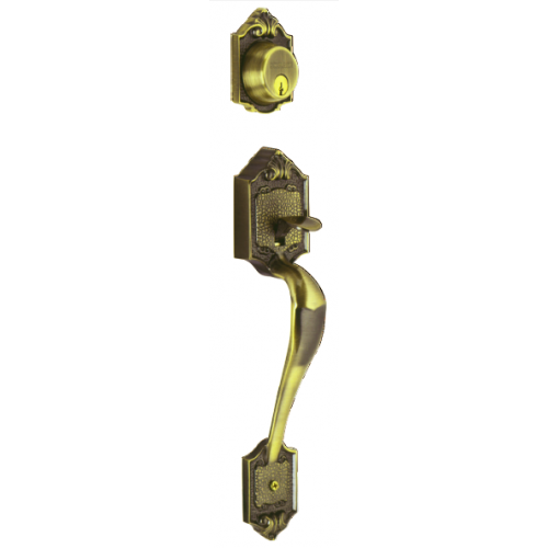 Schlage - Handleset Gripset – F-360-PAR - Handleset