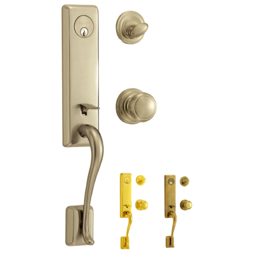 Schlage - Handleset Gripset – FA360-KNT - Handleset