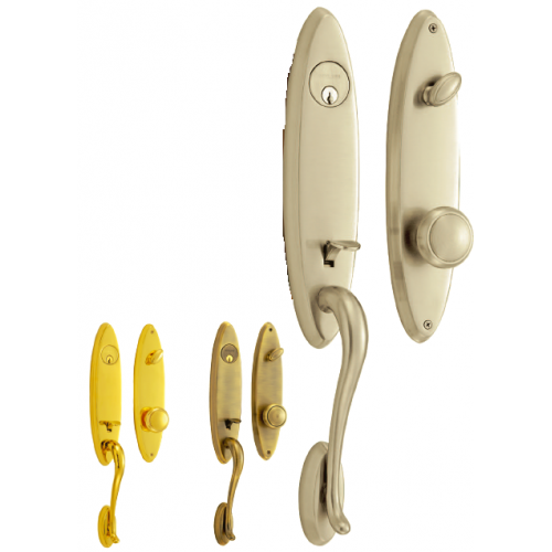 Schlage - Handleset Gripset – FA360-VEN - Handleset