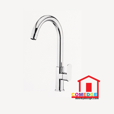 Ocean Series - High Swivel Spout Pillar Sink Tap – CM5129-A29