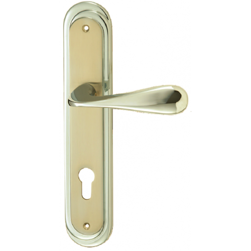 Iranzo Lever Handle  Lever Handle - 2961A C/SN