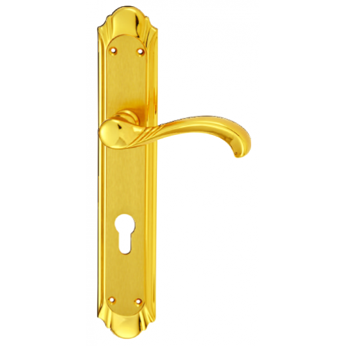 Iranzo Lever Handle  Lever Handle - 3700A S/G