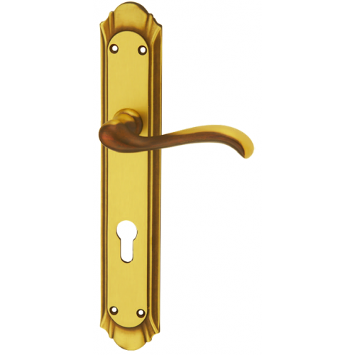 Iranzo Lever Handle  Lever Handle - 3733 M/AB