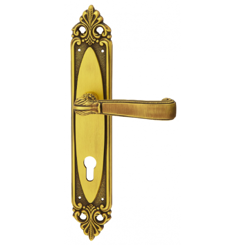 Iranzo Lever Handle  Lever Handle - 5165A B/A