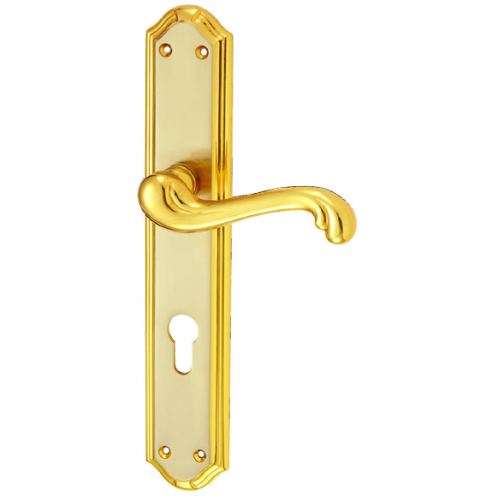 Iranzo Lever Handle  Lever Handle - 6038A G/N