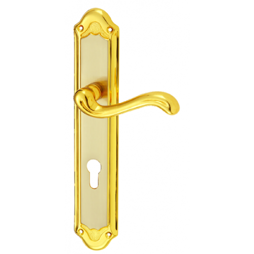 Iranzo Lever Handle  Lever Handle - 9855A G/N