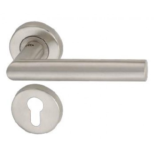 Dufix Lever Handle On Rose - DX-102