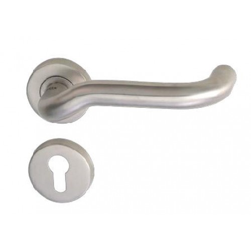 Dufix Lever Handle On Rose – DX-106