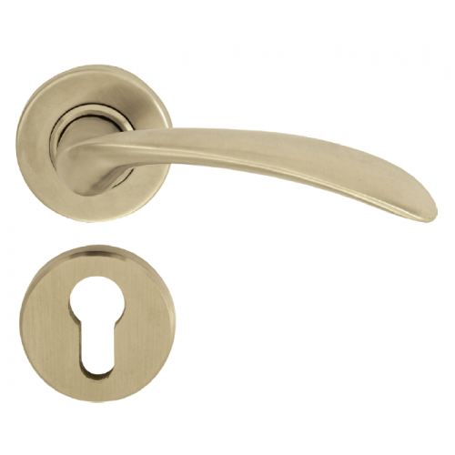Lever Handle - BV 612 S/S