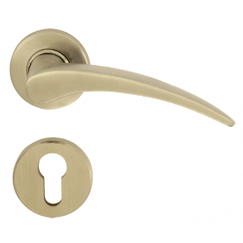 Lever Handle - BV 632 S/S
