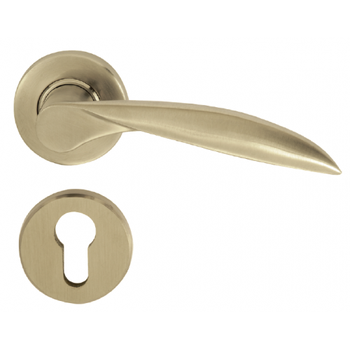 Lever Handle - BV 676 S/S