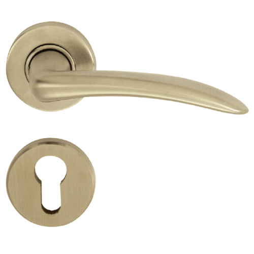 Lever Handle - BV 684 S/S