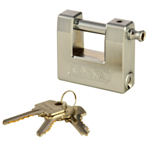 Key-Nox - Padlock – KX105/60 - 105 Series