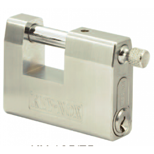 Key-Nox - Padlock – KX105/75 - 105 Series