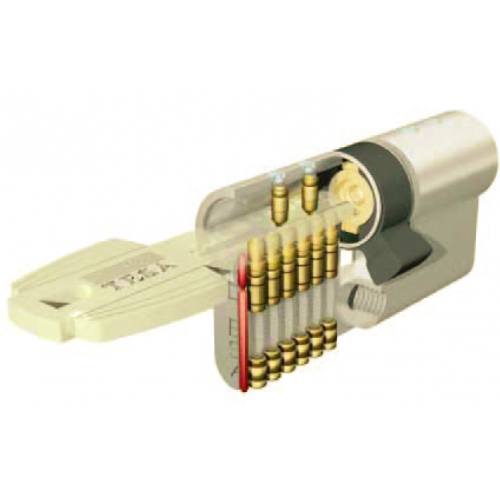 Tesa - Tesa Security Cylinder T80 - Cylinder Lock