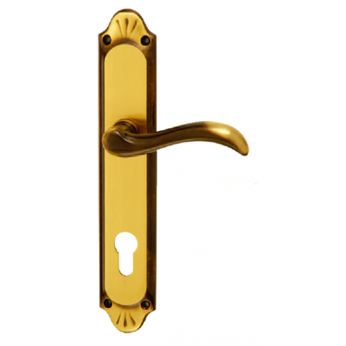 Mestre - Lever Handle - 0695 LA - Lever Handle