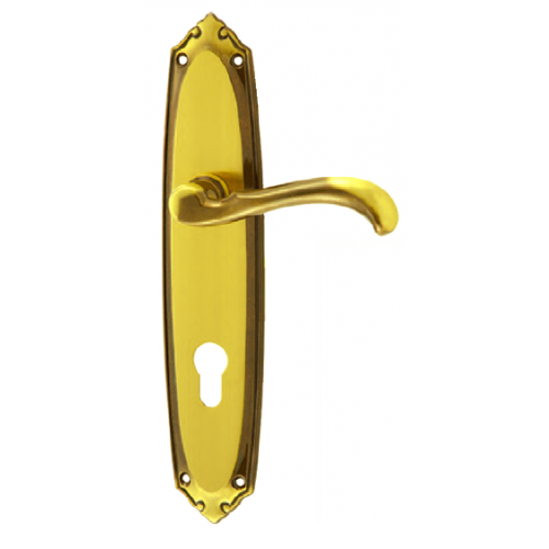 Mestre - Lever Handle - 9280 LA - Lever Handle