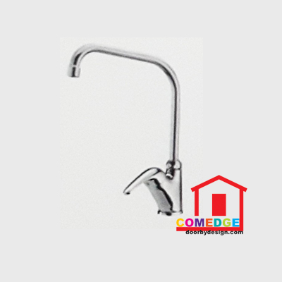 Italia Series - Square Spout Pillar Sink Tap – CM56011CSS