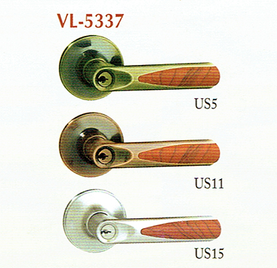 Tubular Handle Leverset - VL-5337