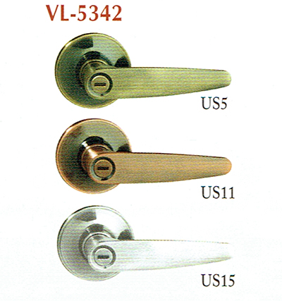 Tubular Handle Leverset - VL-5342