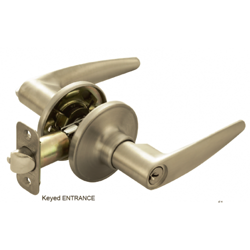 Schlage - Tubular Leverset – T54-DOV - Tubular Leverset