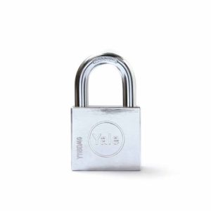 Yale Disc Padlock - Y118D/40/121/1